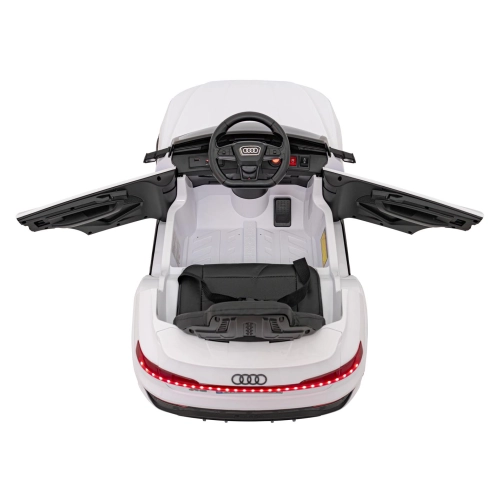 Autko na akumulator dla dzieci Audi SQ8 Biały BRD-2168.BIA